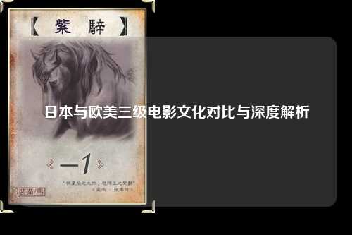 日本与欧美三级电影文化对比与深度解析