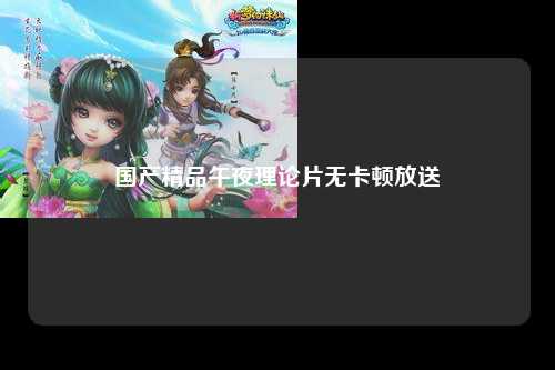 国产精品午夜理论片无卡顿放送