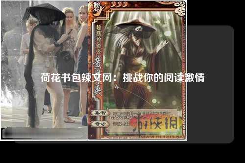 荷花书包辣文网：挑战你的阅读激情