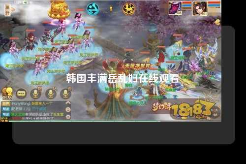 韩国丰满岳乱妇在线观看