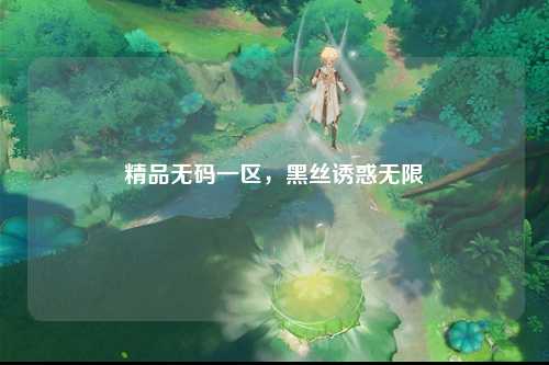 精品无码一区，黑丝诱惑无限